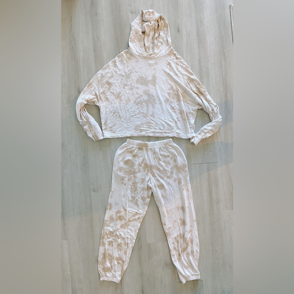 Baby French Terry Lounge Set